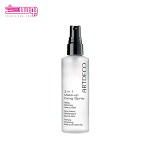 اسپری تثبیت کننده آرایش آرت دکو مدل ۳ in 1 حجم ۱۰۰ml