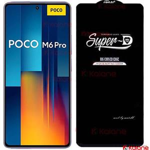 گلس Super-D شیائومی POCO M6 PRO