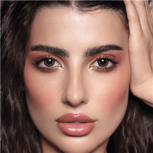 لنز رنگی فصلی دهب صابرین سول Dahab sabrin soul