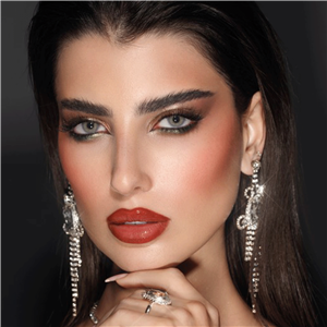 لنز رنگی فصلی دهب رین Dahab rain