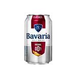 آبجو مالت بدون الکل کلاسیک باواریا(Bavaria)330میلی لیتر