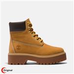 بوت اورجینال زنانه تیمبرلند Timberland Stone Street 6 Inch Waterproof