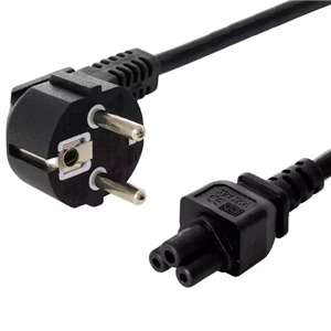 کابل برق نوت بوک EU-C5 دیتالایف با طول 1.5 متر