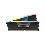 رم دسکتاپ کورسیر مدل VENGEANCE RGB 96GB (2x48GB) 6600MHz CL32 ظرفیت 96 گیگابایت