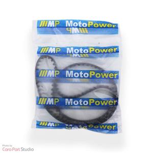 تسمه تایم پژو 206 تیپ 2و3 (104 دندانه) TU3 موتوپاور