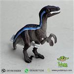 فیگور دایناسور ولوسی رپتور برند موجو - velociraptor Mojo Fun 381027