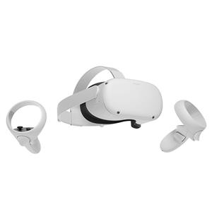 هدست واقعیت مجازی اوکولوس کوئست ۲ ۲۵۶ گیگ Oculus Quest 2 Advanced 256 GB All In One Virtual Reality Headset 