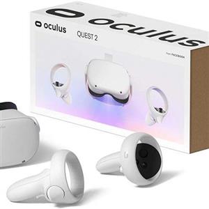 هدست واقعیت مجازی اوکولوس کوئست ۲ ۲۵۶ گیگ Oculus Quest 2 Advanced 256 GB All In One Virtual Reality Headset 