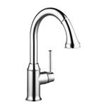 شیر آشپزخانه شاوری hansgrohe مدل Talis S Classic