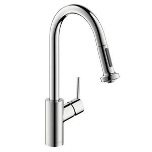 شیر آشپزخانه شاوری hansgrohe مدل Talis S² Variarc