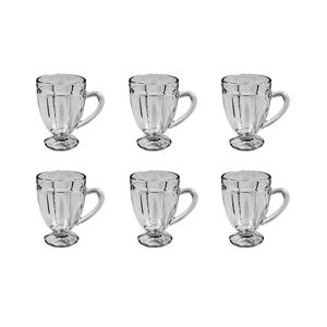 فنجان پایه دار  طرح پترا کد کالا : 17612