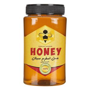 عسل هفت گیاه 1 کیلویی اسفرم سبلان