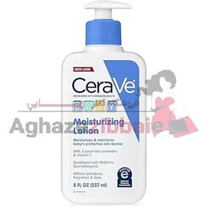 لوسیون مرطوب کننده کودک سراوی CeraVe 