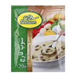 Sabzan Mushroom Soup 70gr