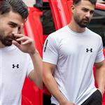 تیشرت اسپرت مردانه تنخورفوق العاده زیبا چاپUnder Armour/Nike Pro
