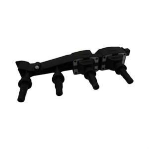 کویل دوبل یکپارچه پژو 206 ایساکویی