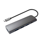 هاب 5 پورت USB-C کی نت مدل s3