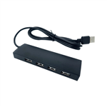 هاب چهار پورت USB2.0 کی نت مدل H1