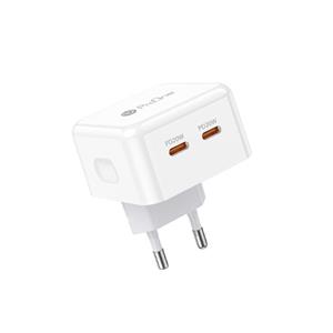 شارژر دیواری 40وات پرووان مدل PWC580 Proone pwc580 wall charger 40W 