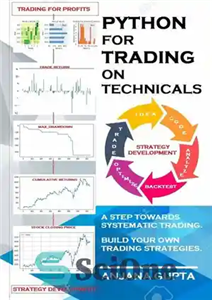 دانلود کتاب Python For Trading On Technical: A step towards systematic trading – Python For Trading On Technical: گامی به...