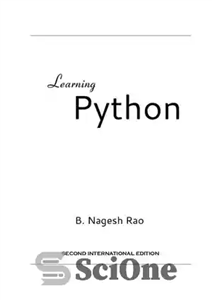دانلود کتاب Learning Python – یادگیری پایتون