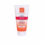 کرم محافظ آفتاب SPF50+ فاقد چربی بی رنگ 50ML - مای