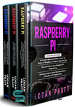 دانلود کتاب RASPBERRY PI: 3 in 1- Essential Beginners Guide  Tips and Tricks  Advanced Guide to Learn About the Realms...