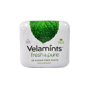 آدامس نعناعی بدون شکر خیار هندوانه 28 عددی ولامینتس velamints
