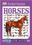 دانلود کتاب DK Pocket Genius – Horses – DK Pocket Genius – اسب