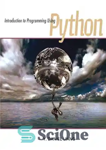 دانلود کتاب Introduction to Programming Using Python – مقدمه ای بر برنامه نویسی با استفاده از پایتون