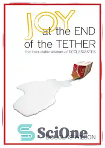 دانلود کتاب Joy at the End of the Tether: the inscrutable wisdom of Ecclesiastes – شادی در پایان تتر: حکمت... 