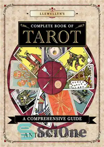 دانلود کتاب Llewellyn’s complete book of tarot a comprehensive guide کامل تاروت للولین راهنمای جامع 