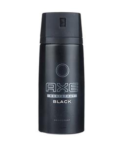 ست اسپری مردانه اکس مدل Gold Temptation و Black Deodorant حجم 150 میلی لیتر Axe Temptatione and Spray For Men 150ml 