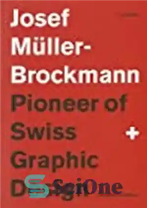 دانلود کتاب Pioneer of Swiss Graphic Design – پیشگام طراحی گرافیک سوئیس