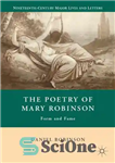 دانلود کتاب Poetry of mary robinson: form and fame – شعر مری رابینسون: شکل و شهرت