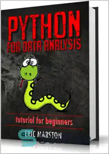 دانلود کتاب Python for data analysis: Tutorial for beginners – پایتون برای تجزیه و تحلیل داده ها: آموزش برای مبتدیان