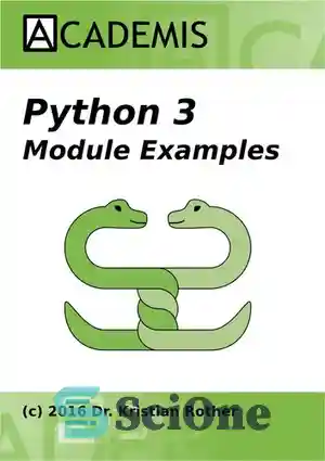 دانلود کتاب Python 3 Module Examples – نمونه های ماژول پایتون 3