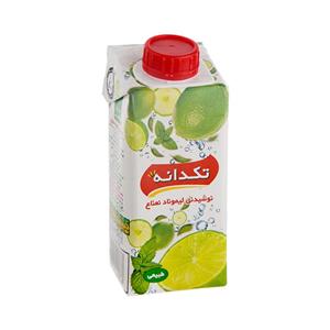 لیموناد 200 میلی‌لیتری تکدانه