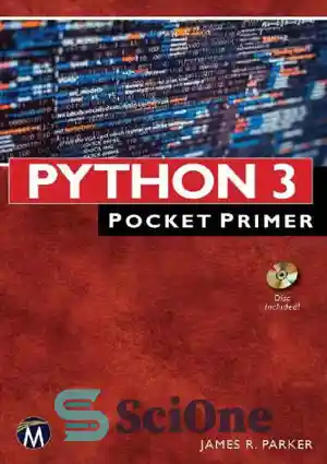 دانلود کتاب Python 3 Pocket Primer – Python 3 Pocket Primer