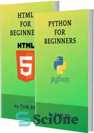 دانلود کتاب Python and HTML for Beginners – پایتون و HTML برای مبتدیان
