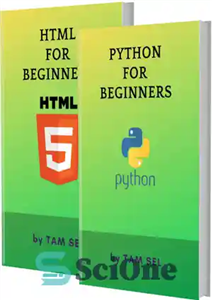دانلود کتاب Python and HTML for Beginners – پایتون و HTML برای مبتدیان
