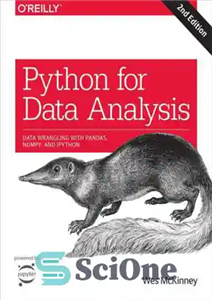 دانلود کتاب Python for Data Analysis: Data Wrangling with Pandas, NumPy, and IPython 2nd Edition – پایتون برای تجزیه و...