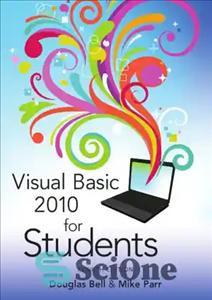 دانلود کتاب Visual Basic 2010 for Students – ویژوال بیسیک 2010 برای دانشجویان