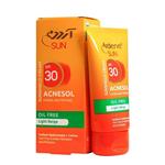 کرم ضد آفتاب SPF30 مخصوص پوست چرب و آکنه اى آکنه سول آردن (بژ روشن)