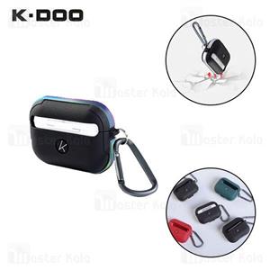 کاور محافظ کی دو ایرپاد Apple Airpods 3 K-doo CrashGuard دارای قلاب آویز