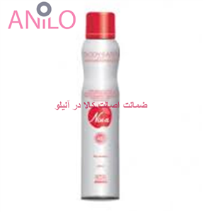 اسپری زنانه بادی کر نینا Body Care Nina حجم 200 میل