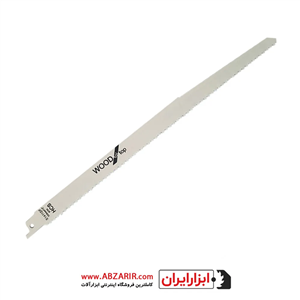 تیغ اره همه کاره 30 سانتیمتر چوب