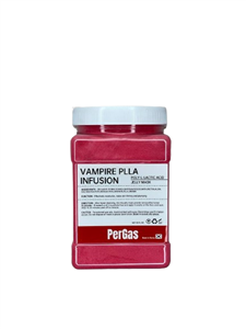 ماسک هیدروژلی بستن منافذ ومپایر یا خون اژدها برند پرگاس Pergas