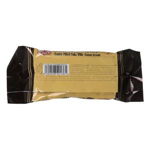 کیک مغزدار کرم کاکائو 55 گرمی نادری