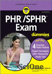 دانلود کتاب PHR/SPHR Exam For Dummies with Online Practice – آزمون PHR/SPHR برای آدمک ها با تمرین آنلاین